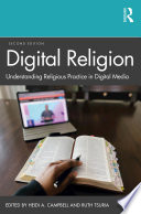 Digital Religion Book