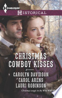 Christmas Cowboy Kisses