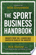 The Sport Business Handbook
