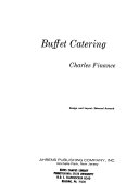 Buffet Catering Book