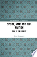 Sport, War and the British