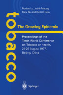 Tobacco: The Growing Epidemic