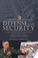 Defense and Security