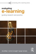 Evaluating e Learning