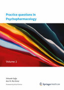 Practice Questions in Psychopharmacology