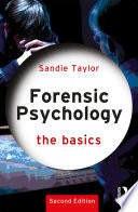 Forensic psychology : the basics /