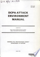DCPA Attack Environment Manual