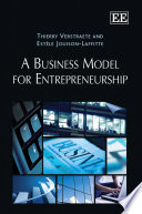 A Business Model for Entrepreneurship