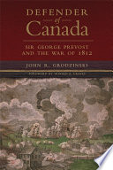Defender of Canada Book