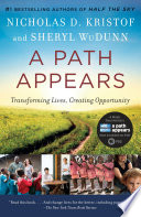 A Path Appears Book