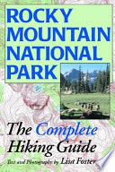 Rocky Mountain National Park Book