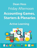 Active Learning   Accounting Games  Starters and Plenaries Book PDF
