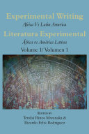 Experimental Writing: Africa vs Latin America Vol 1 [Pdf/ePub] eBook