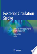 Posterior Circulation Stroke Book