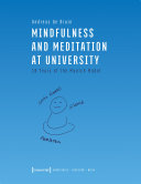 Mindfulness and Meditation at University Pdf/ePub eBook