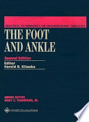 The Foot and Ankle Book