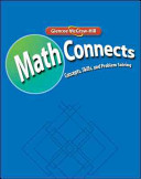 Math Connects  Concepts  Skills  and Problems Solving  Course 2  Spanish Practice Workbook