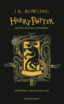 Harry Potter and the Prisoner of Azkaban   Hufflepuff Edition
