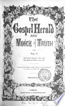 The Gospel herald  or  Poor Christian s magazine