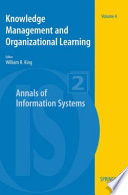 Knowledge Management and Organizational Learning