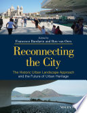 Reconnecting the City Book