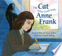 The Cat Who Lived With Anne Frank Book