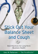 Stick Out Your Balance Sheet and Cough