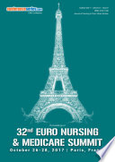 Proceedings of 32nd Euro Nursing   Medicare Summit 2017