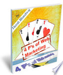 4 P of Web Marketing Book