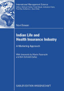 Indian Life and Health Insurance Industry