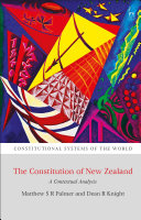 The Constitution of New Zealand [Pdf/ePub] eBook