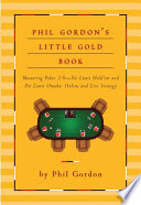 Phil Gordon s Little Gold Book
