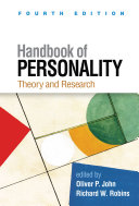 Read Pdf Handbook of Personality, Fourth Edition