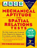 Mechanical Aptitude and Spatial Relations Tests Book PDF