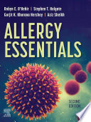 Allergy Essentials Book