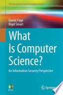 What Is Computer Science 