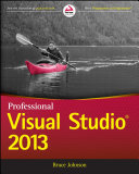 Professional Visual Studio 2013 Pdf/ePub eBook