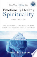 Book Emotionally Healthy Spirituality Cover
