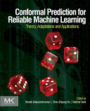 Book Conformal Prediction for Reliable Machine Learning Cover