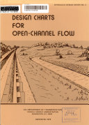 Read Pdf Design Charts for Open channel Flow