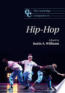 The Cambridge Companion to Hip Hop