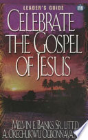 Celebrate the Gospel of Jesus Book