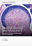 Skeletal Biology and Medicine II Book
