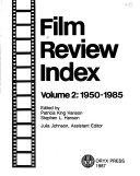 Film Review Index
