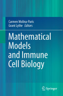 Mathematical Models and Immune Cell Biology Pdf/ePub eBook