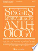Singer s Musical Theatre Anthology Duets Volume 3 Book