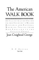 The American Walk Book