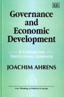 Governance and Economic Development