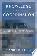 Knowledge and Coordination Book