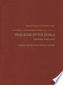 True Bugs of the World  Hemiptera Heteroptera  Book